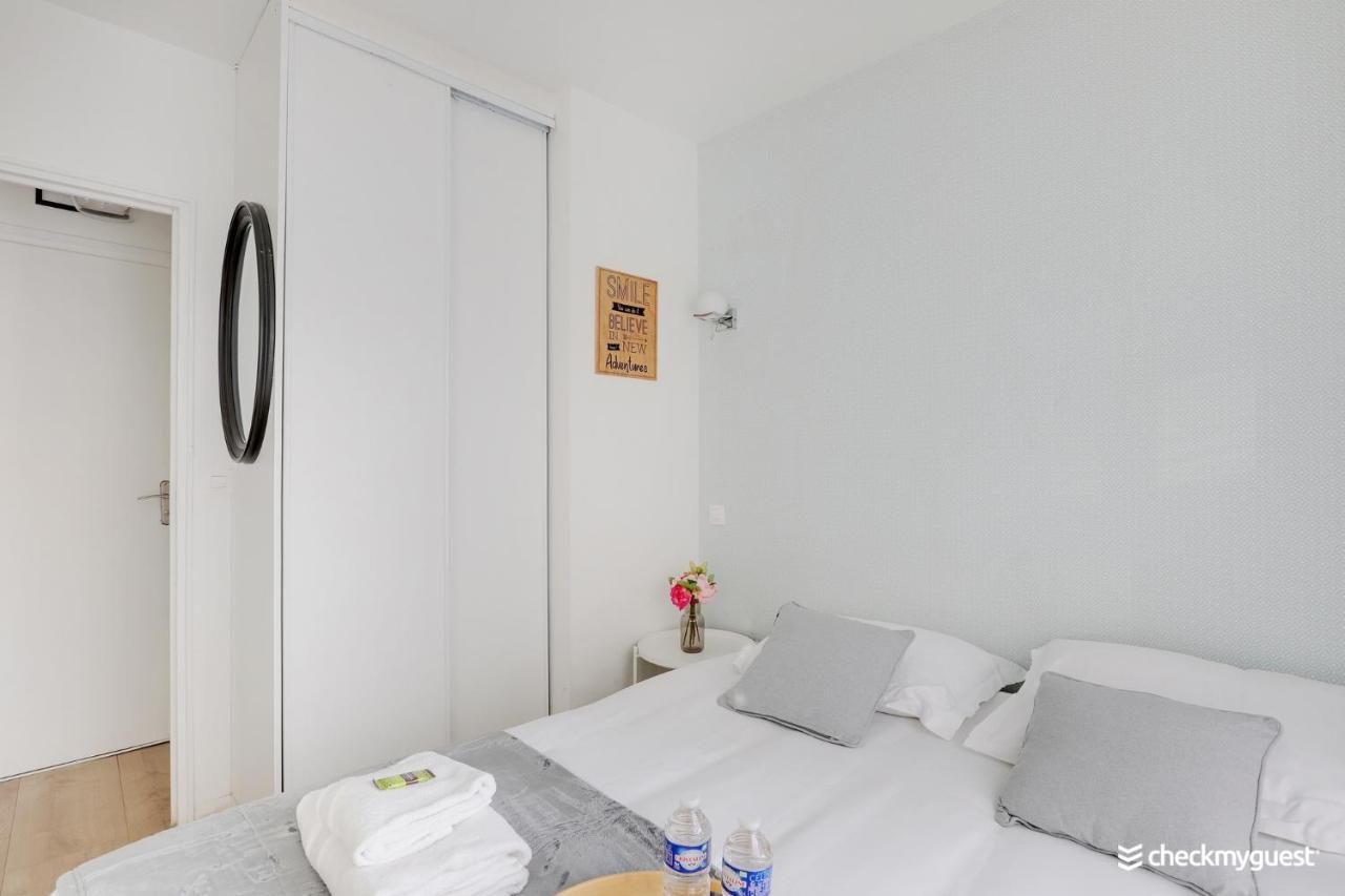 Cmg Sacre Coeur Eugene Carriere Apartment Paris Exterior photo
